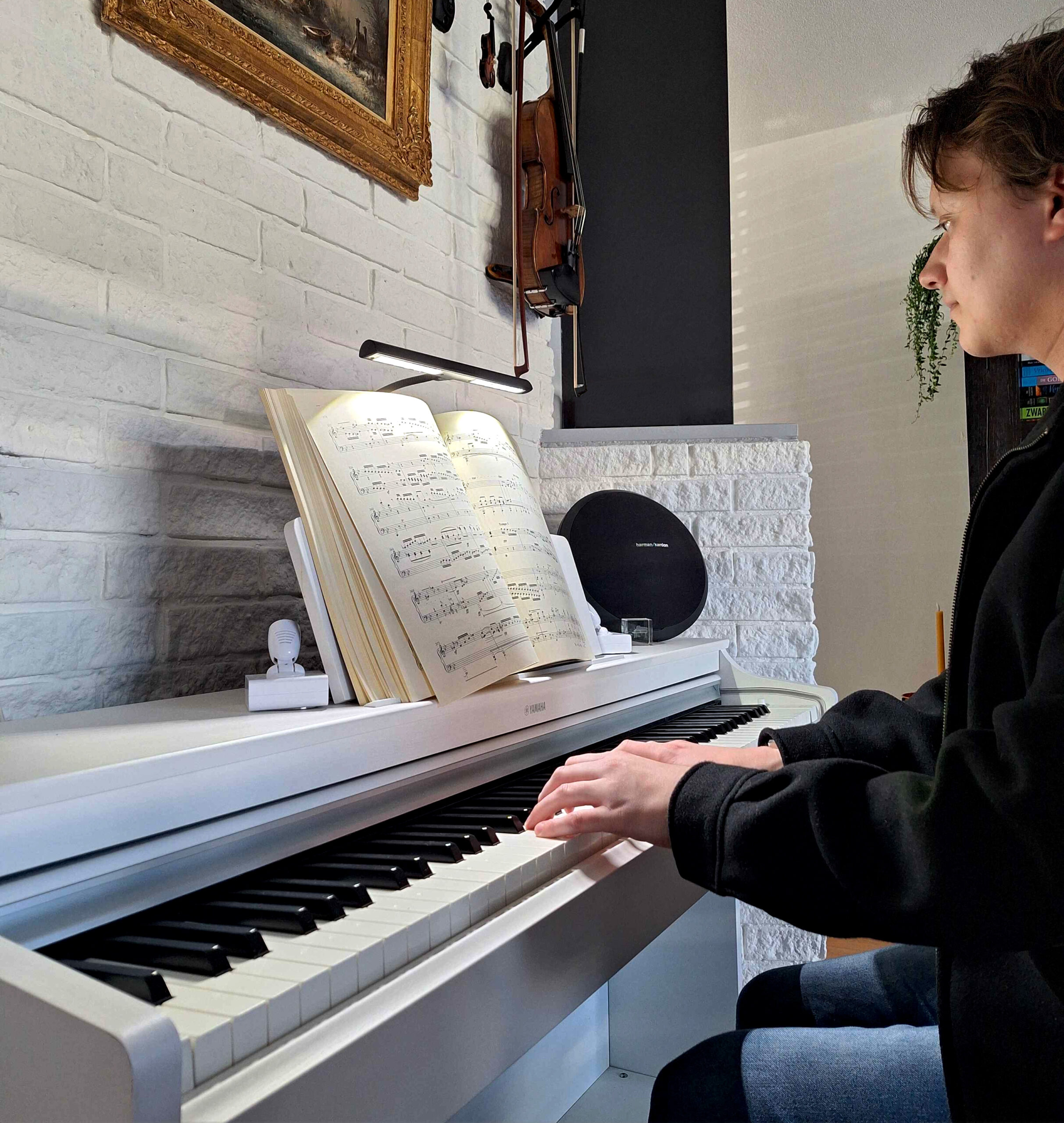 piano docent justin beetstra